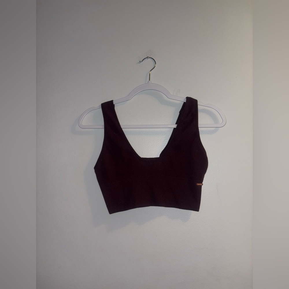 Danskin | Burgundy Bra